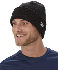 Шапка BAUER NE TEAM KNIT TOQUE BLK (1057033)