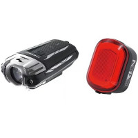 Комплект фонарей Moon Meteor 400 и Orion