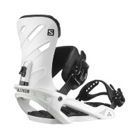 Крепления для сноуборда Salomon Rhythm white (2022)