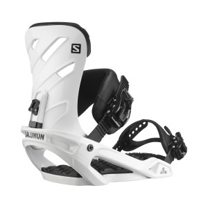 Крепления для сноуборда Salomon Rhythm white (2022) 