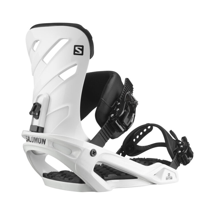 Salomon rhythm snowboard clearance bindings