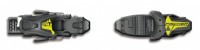 Крепления FISCHER FJ4 AC SLR BRAKE 74 [I] SOLID black/yellow (2019)