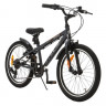 Велосипед Stels Turbo-220 V 20" Z010 (м) 6-ск серый (2025) - Велосипед Stels Turbo-220 V 20" Z010 (м) 6-ск серый (2025)