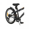 Велосипед Stels Turbo-220 V 20" Z010 (м) 6-ск серый (2025) - Велосипед Stels Turbo-220 V 20" Z010 (м) 6-ск серый (2025)