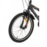 Велосипед Stels Turbo-220 V 20" Z010 (м) 6-ск серый (2025) - Велосипед Stels Turbo-220 V 20" Z010 (м) 6-ск серый (2025)