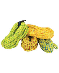 Фал Proline для 3-4-местных баллонов плавающий 60FT 4-RIDER SAFETY TUBE ROPE Yellow/Blue