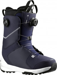 Ботинки для сноуборда Salomon Kiana Dual Boa Blue/Evil Blue (2022)