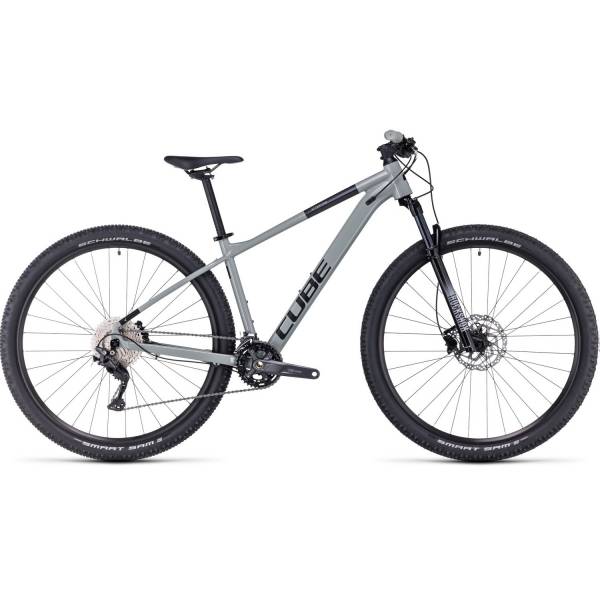 Cube Analog 29 flashgrey n red 20 2023 HC5