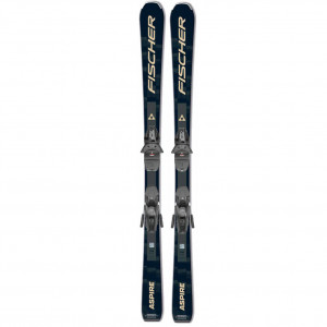 Горные лыжи Fischer Aspire SLR Pro + крепления RS9 GW SLR SMU Brake 78 [H] (2027) 