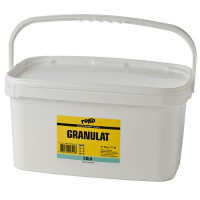 Безфтористый парафин в гранулах Toko NF Backshop Granulat Cold 5 kg