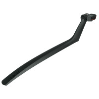 Крыло SKS S-Blade SKS-11093 заднее, быстросъемное, 52 мм, 28", длина 470 мм, черный