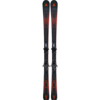 Горные лыжи Fischer The Curv Ti TPR + крепления RS 10 GW PR Brake 78 [G] (2027)