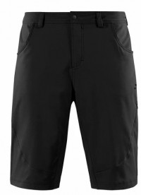 Шорты Cube SQUARE Baggy Active, black