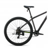 Велосипед Forward Apache SX 29" темно-серый/черный рама: 21" (2026) - Велосипед Forward Apache SX 29" темно-серый/черный рама: 21" (2026)