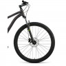 Велосипед Forward Apache SX 29" темно-серый/черный рама: 21" (2026) - Велосипед Forward Apache SX 29" темно-серый/черный рама: 21" (2026)