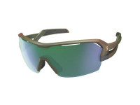 Очки Scott Spur komodo green green chrome