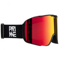 Маска Prime Cool-C2 black/red