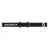 Маска Scott Ambit mineral black/white + AMP white chrome S2 - Маска Scott Ambit mineral black/white + AMP white chrome S2