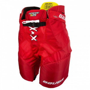 Шорты Bauer Supreme S29 S19 SR red (1054977) 