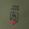 Толстовка Van Deer Essential Hoodie khaki V26BE087 - Толстовка Van Deer Essential Hoodie khaki V26BE087