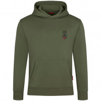 Толстовка Van Deer Essential Hoodie khaki V26BE087