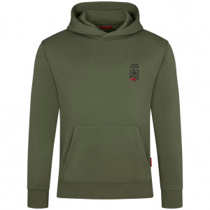 Толстовка Van Deer Essential Hoodie khaki V26BE087 