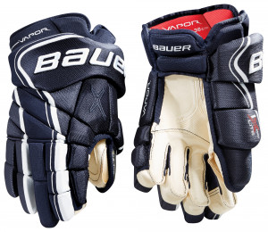 Перчатки Bauer Vapor 1X Lite PRO SENSE SR navy (1055468) 