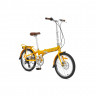 Велосипед Shulz Easy Disk 20 yellow - Велосипед Shulz Easy Disk 20 yellow