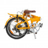 Велосипед Shulz Easy Disk 20 yellow - Велосипед Shulz Easy Disk 20 yellow