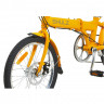 Велосипед Shulz Easy Disk 20 yellow - Велосипед Shulz Easy Disk 20 yellow