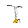 Велосипед Shulz Easy Disk 20 yellow - Велосипед Shulz Easy Disk 20 yellow