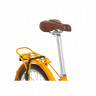 Велосипед Shulz Easy Disk 20 yellow - Велосипед Shulz Easy Disk 20 yellow