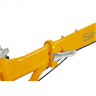 Велосипед Shulz Easy Disk 20 yellow - Велосипед Shulz Easy Disk 20 yellow