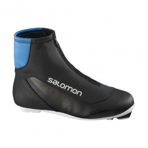 Лыжные ботинки Salomon RC7 Nocturne Prolink (2022) 