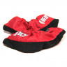 Чехлы для коньков Big Boy Dry Soft red - Чехлы для коньков Big Boy Dry Soft red