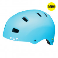 Шлем KED Citro Blue Matt