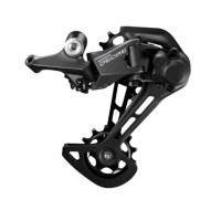 Переключатель задний SHIMANO DEORE, M5100, SGS, 11 скоростей. RD+