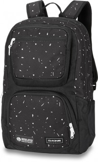 Женский рюкзак Dakine Jewel 26L Thunderdot (чёрный в крапинку)