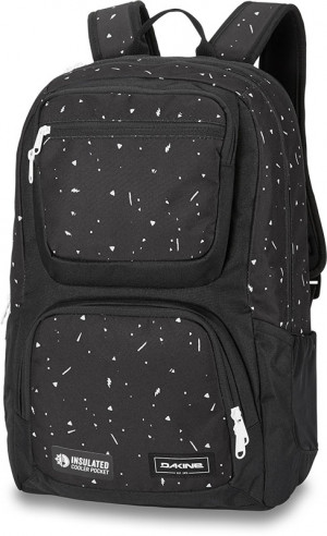 Женский рюкзак Dakine Jewel 26L Thunderdot (чёрный в крапинку) 