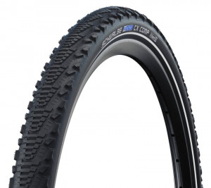 Велопокрышка Schwalbe 20x1.75 (47-406) 05-11100125.02 CX COMP K-Guard Active B/B-SK+RT HS369 SBC 50EPI. 