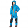 Детский комплект дождевой Dragonfly Evo Kids (куртка, брюки) (мембрана) blue - Детский комплект дождевой Dragonfly Evo Kids (куртка, брюки) (мембрана) blue