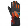 Перчатки горнолыжные Reusch Alan Junior flame - Перчатки горнолыжные Reusch Alan Junior flame