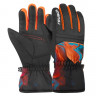 Перчатки горнолыжные Reusch Alan Junior flame - Перчатки горнолыжные Reusch Alan Junior flame