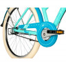 Велосипед Stinger Verona 26" зеленый рама: 15" (2023) - Велосипед Stinger Verona 26" зеленый рама: 15" (2023)