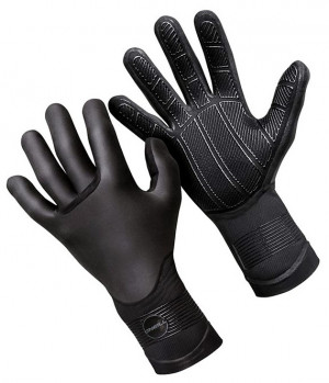 Гидроперчатки O&#039;Neill Psycho Tech 5mm Gloves Black S21 (5105 002) 