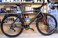 Велосипед Format 5342 28" черный рама: 540 мм (Демо-товар, состояние идеальное)