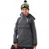 Куртка-анорак Dragonfly Uktus Woman graphite melange - Куртка-анорак Dragonfly Uktus Woman graphite melange