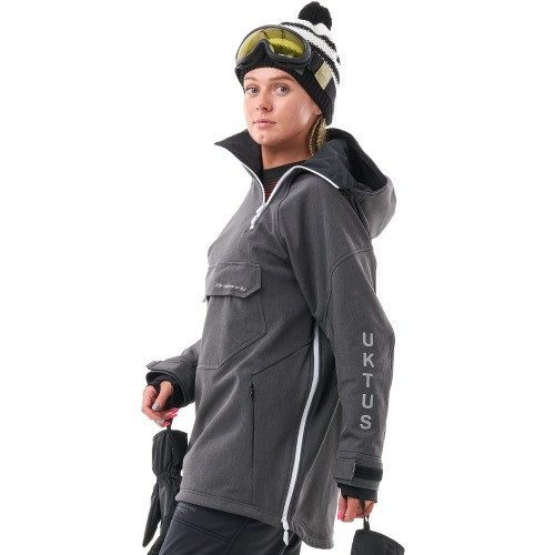 Woman anorak outlet