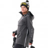 Куртка-анорак Dragonfly Uktus Woman graphite melange - Куртка-анорак Dragonfly Uktus Woman graphite melange