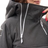 Куртка-анорак Dragonfly Uktus Woman graphite melange - Куртка-анорак Dragonfly Uktus Woman graphite melange